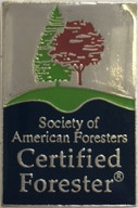 Certified Forester Pin