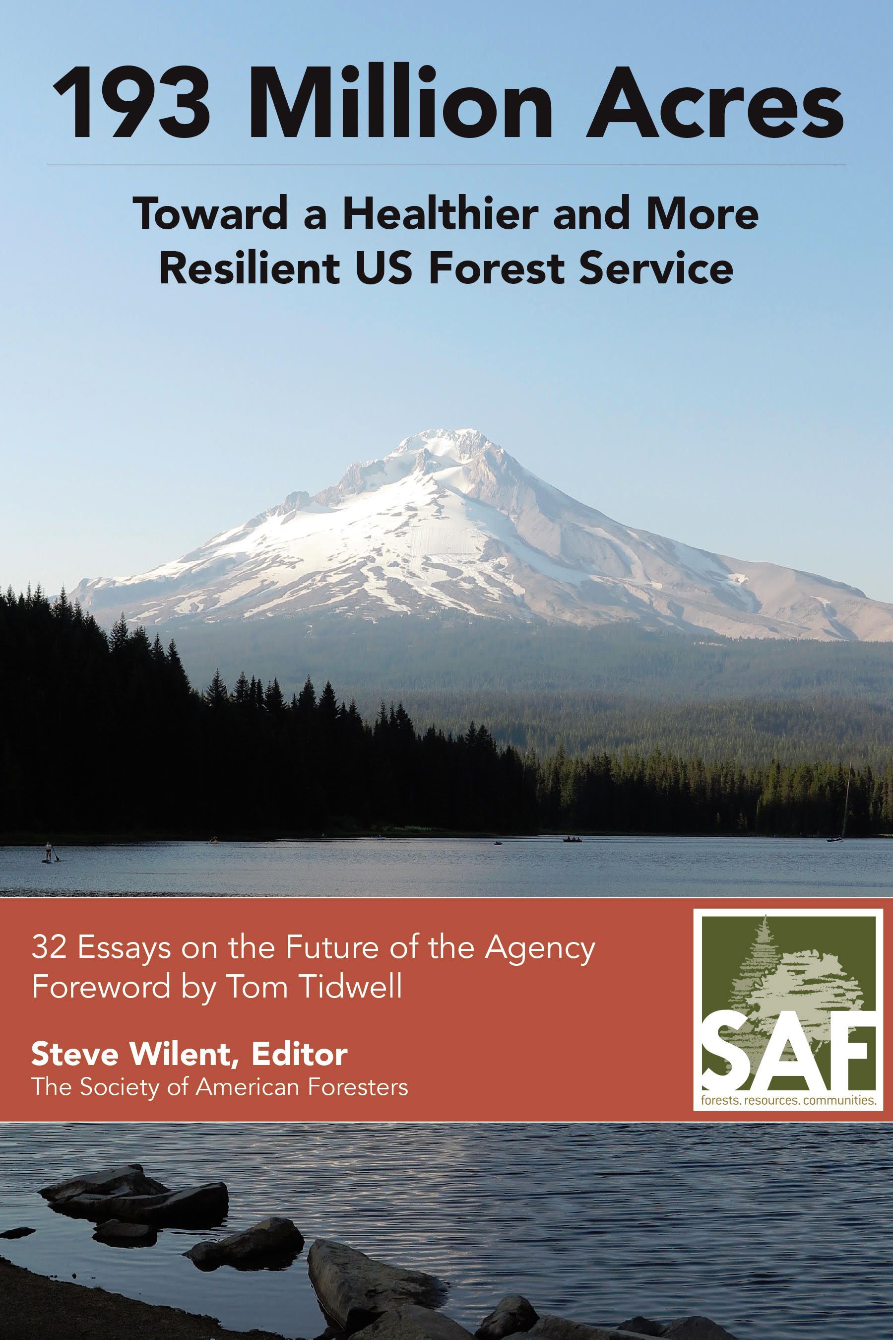 193 Million Acres: Toward a Healthier and More Resilient US