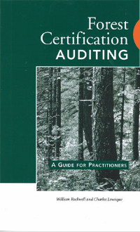 Forest Certification Auditing